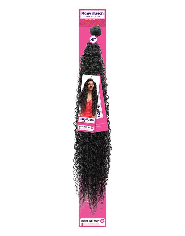 Esha Girl - Vente Extensions de cheveux - EAU NATURELLE REMY ILLUSION 30"-NATURELLE1