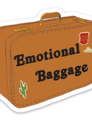 Emotionaler Aufkleber für den Großhandel von Citizen Home Decor