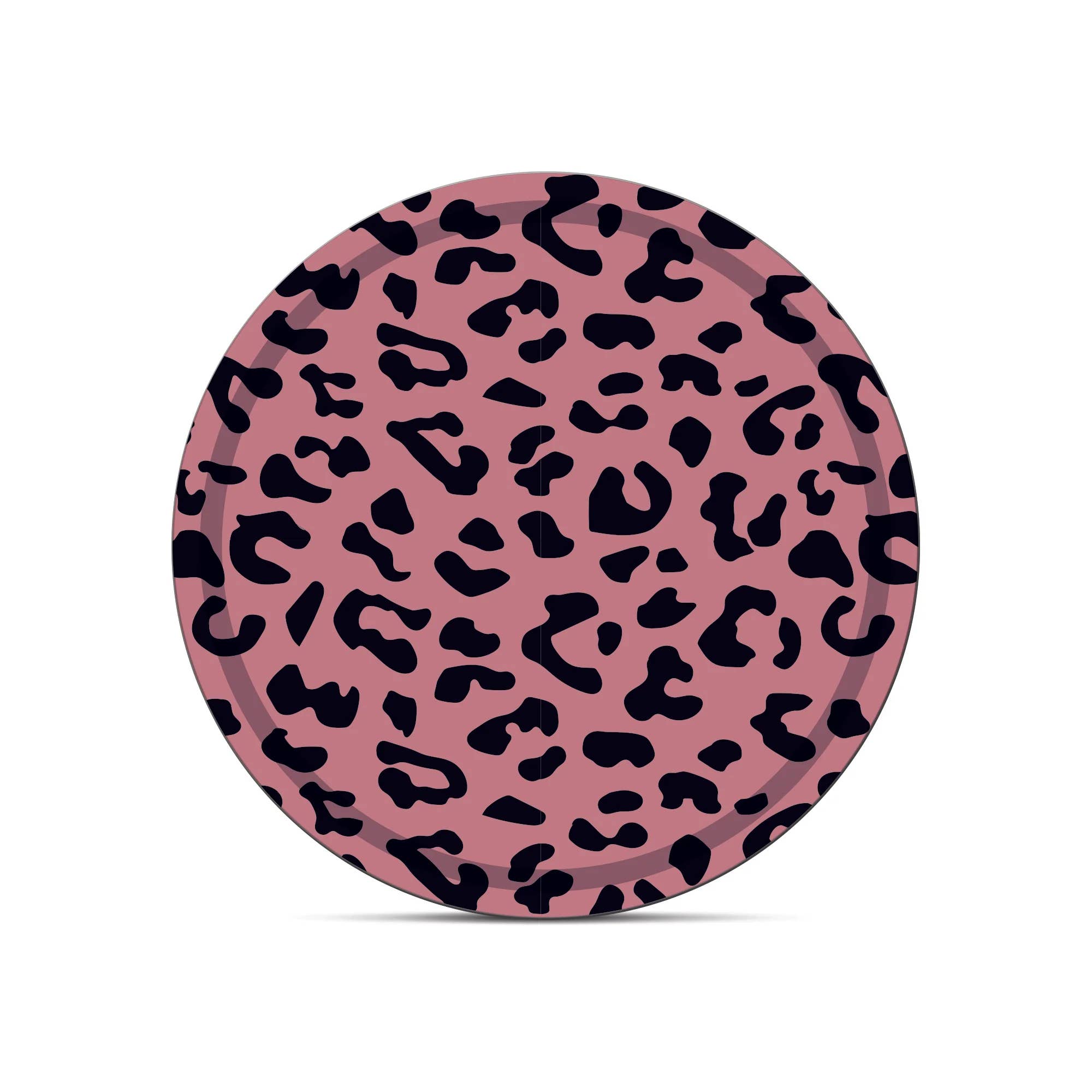COCO&CO - Wholesale Serving Tray - Blush Leopard Tray
