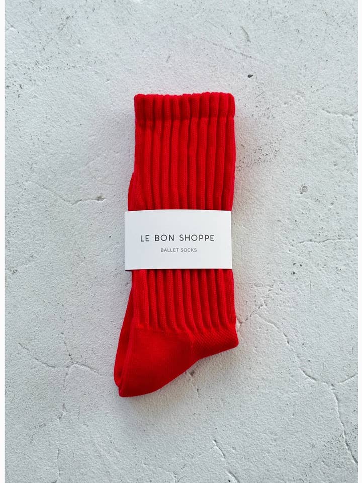 Made X Cruise - Wholesale Socks - Women's - Ballet Socks (Multiple Colors)4