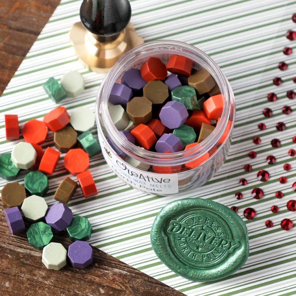 Honey Bee Stamps – Engroshandel Gummistempel/pyntestempel – Nordpolen Seglstempel1