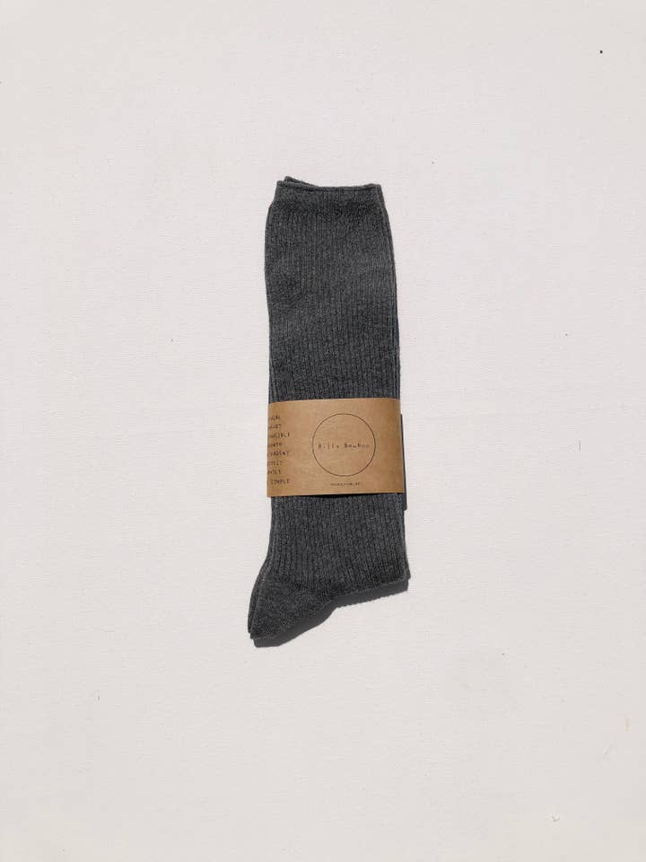 Billy Bamboo - Wholesale Socks - Unisex - SMART HIGH SOCKS2