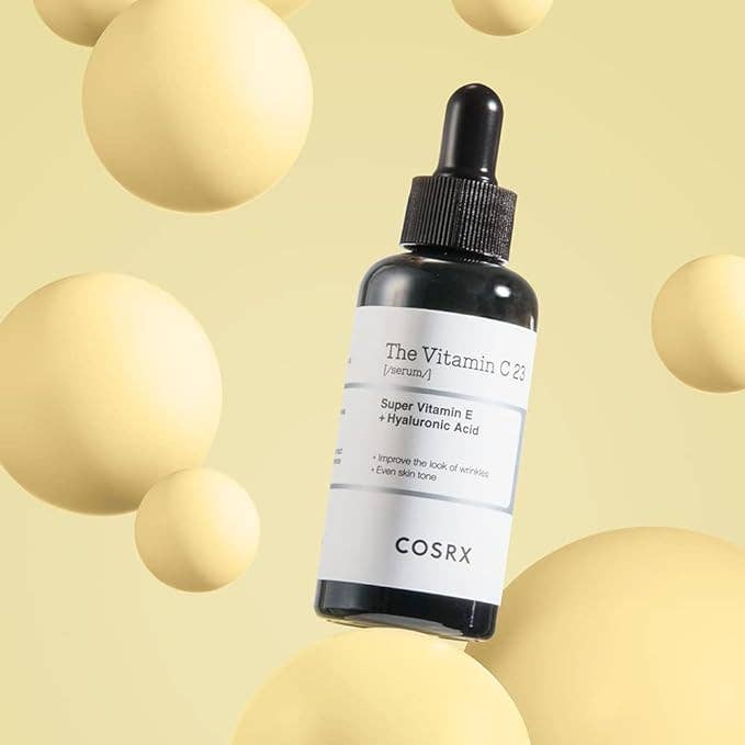 Beauty of Joseon, ANUA, COSRX, SKIN1004, Lilyfield - Wholesale Facial Serum/Concentrate - COSRX Vitamin C 23 Serum (20ml)