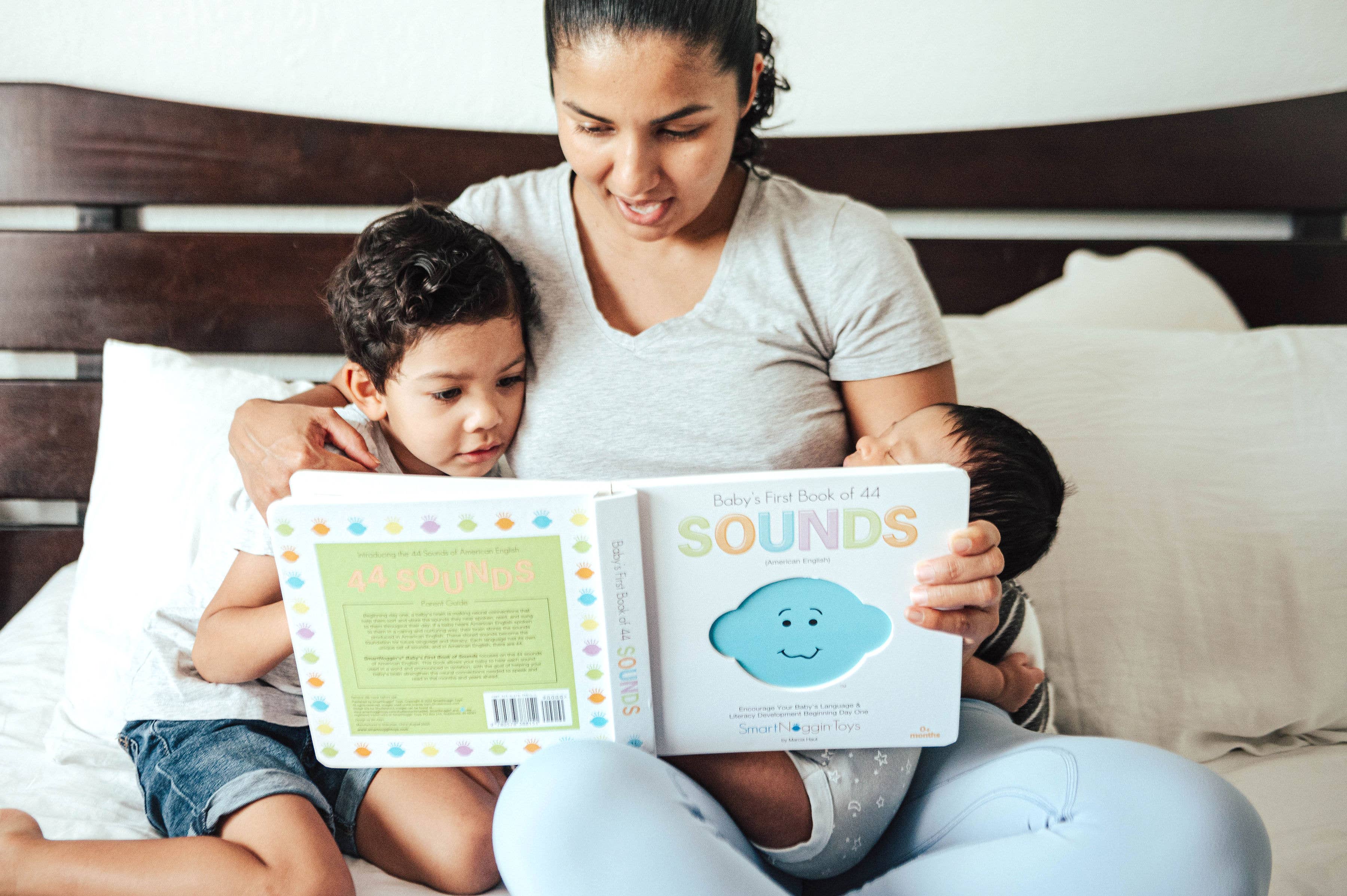 mhaut@smartnoggintoys.com - Wholesale Baby & Toddler Book (0-2) - Baby's First Book of 44 SOUNDS3