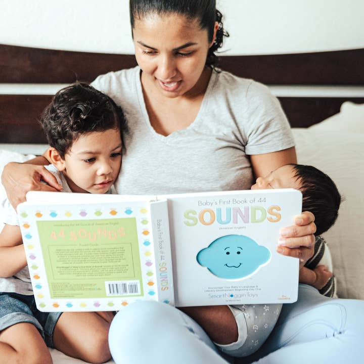 mhaut@smartnoggintoys.com - Wholesale Baby & Toddler Book (0-2) - Baby's First Book of 44 SOUNDS3