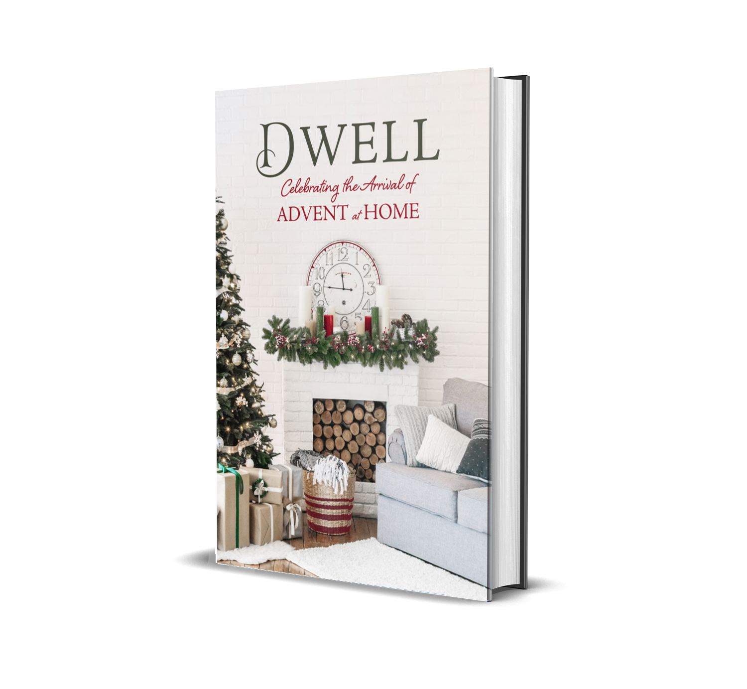 Dexterity Books – wholesale Religion – Dwell: Celebrating the Arrival of Advent at Home0