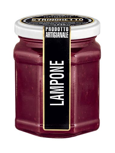 Frukt Spread HALLON - Spread UTAN pektin tillägg för wholesale av TASTE FOR YOU