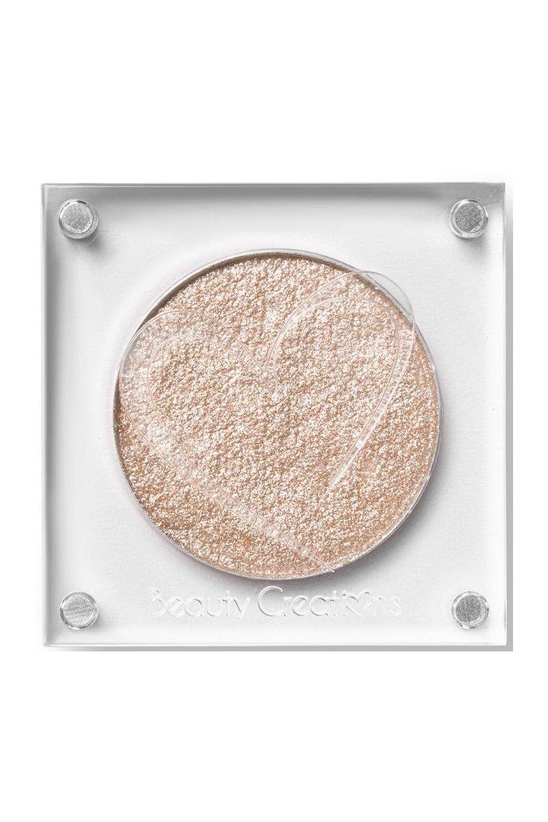 PINEAPPLE Beauty – wholesale Eyeshadow – Beauty Creations SSRS-4 Champagne Solo Single Shadow - 6pcs2