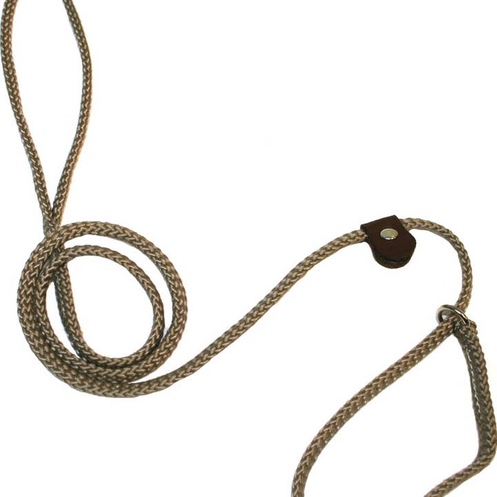 Lone Wolf Pets - Wholesale Pet Leash - Dog - 1/4" Flat Braid Slip Leads14