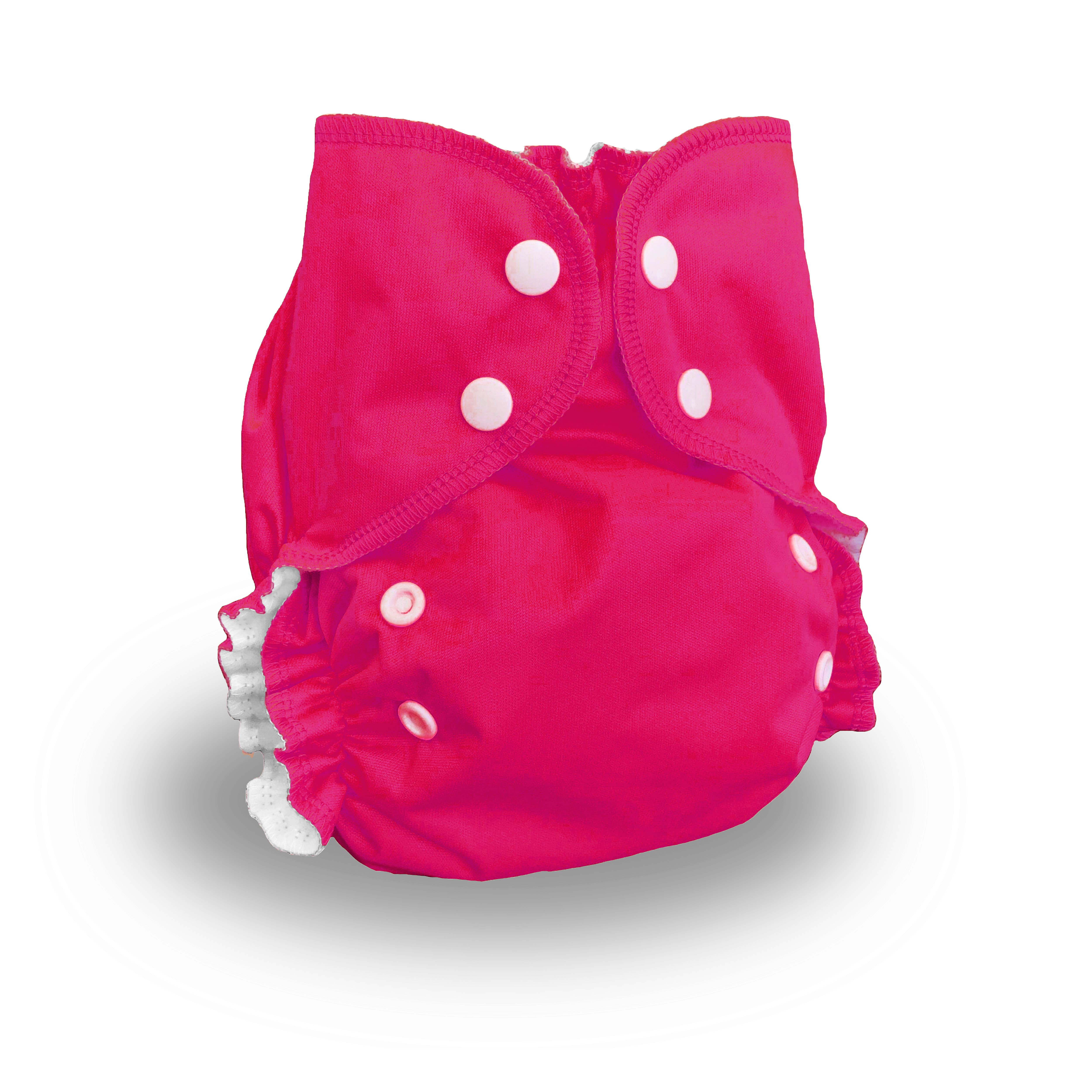 AMP Diapers - Wholesale Diaper (Cloth) - Baby - One-Size Duo pocket diaper6