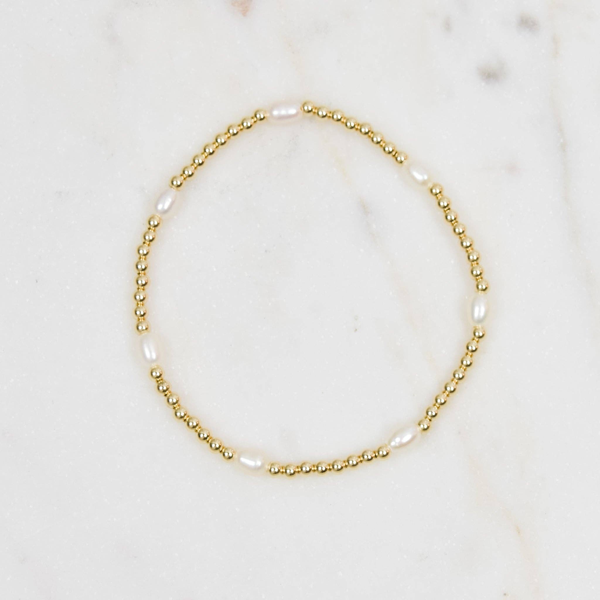 Emily Anne Designs LLC - Wholesale Beaded Bracelet - Chic Bracelet1