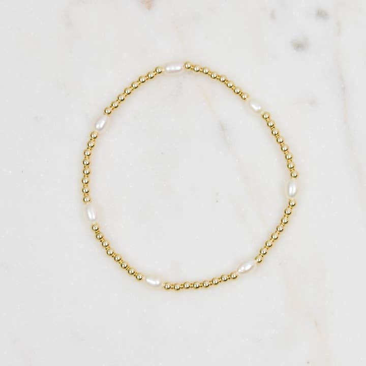 Emily Anne Designs LLC - Wholesale Beaded Bracelet - Chic Bracelet1