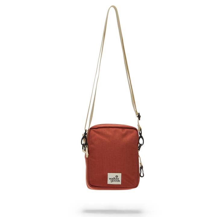 Walker Family goods - Wholesale Messenger Bag - Women's - Mini Messenger Cinnamon3