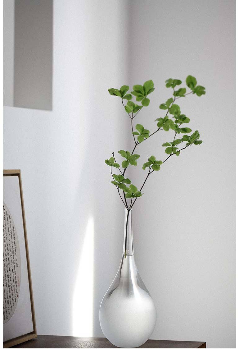 Gohobi （We cover U.S. import duties） - Wholesale Vase - Gohobi Classic Zen Glass Vase5