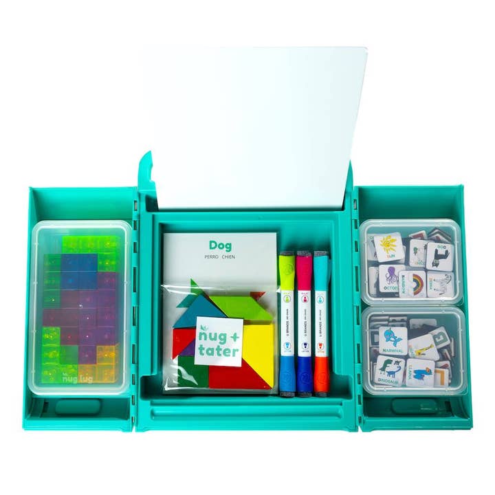 Nug + Tater - Wholesale Toy Set - Kids - NugLug Complete Set2