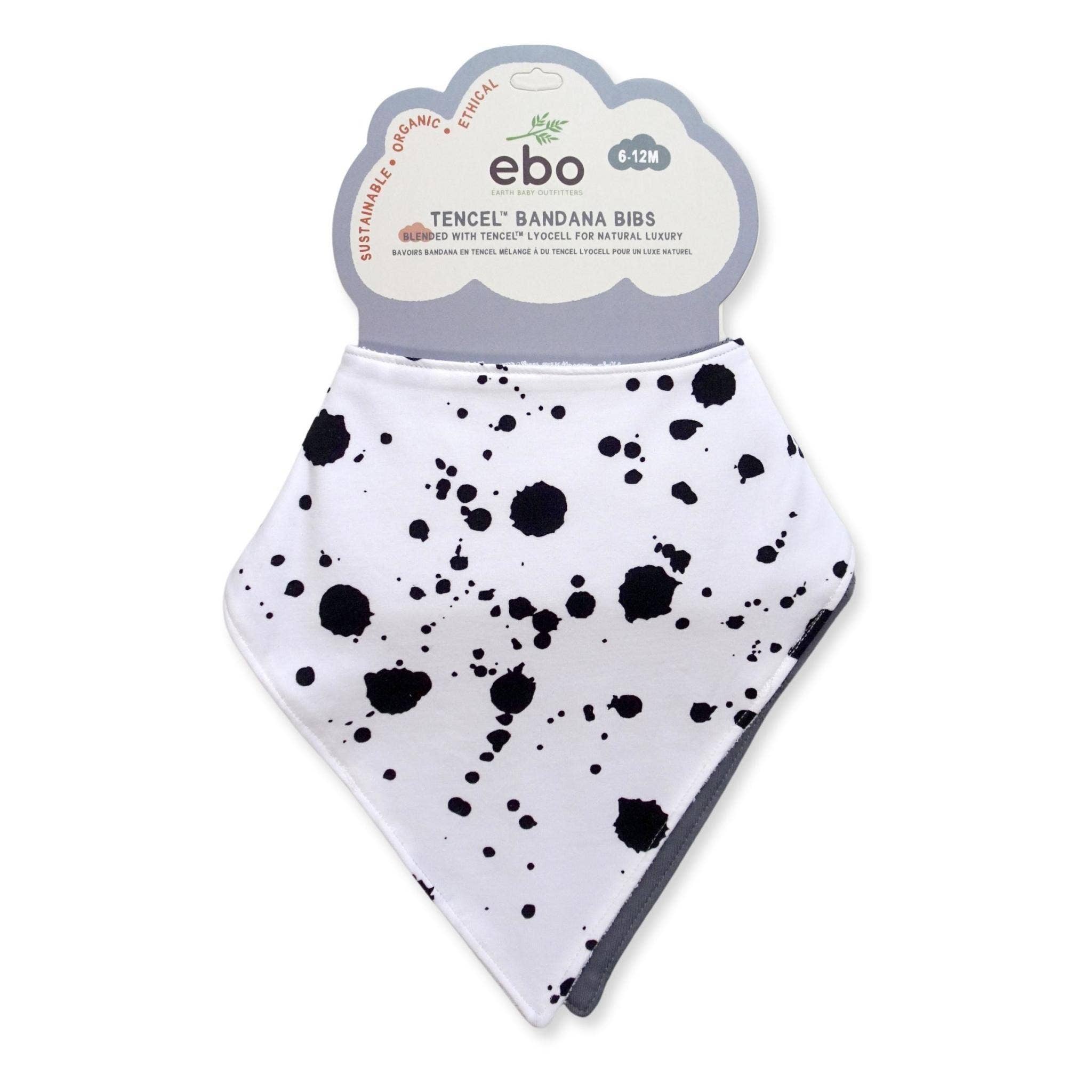 Earth Baby Outfitters - Wholesale Bandana Bib - Tencel Bandana Bibs - 2 Pack11