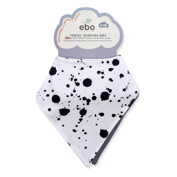 Earth Baby Outfitters - Wholesale Bandana Bib - Tencel Bandana Bibs - 2 Pack11
