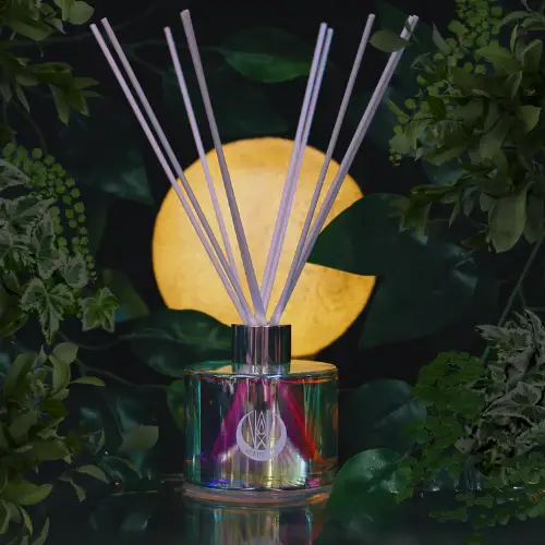 Wickety Wack Candles - Wholesale Reed Diffuser - Iridescent Reed Diffuser0