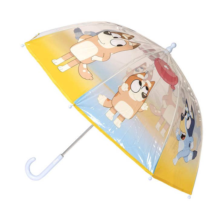 Mastoys, S.L. - Wholesale Umbrella - Kids - BLUE BUBBLE POD MANUAL UMBRELLA - 2400000769
