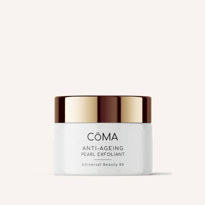 Pearl Exfoliant - Anti-Ageing for wholesale by Coma Organics