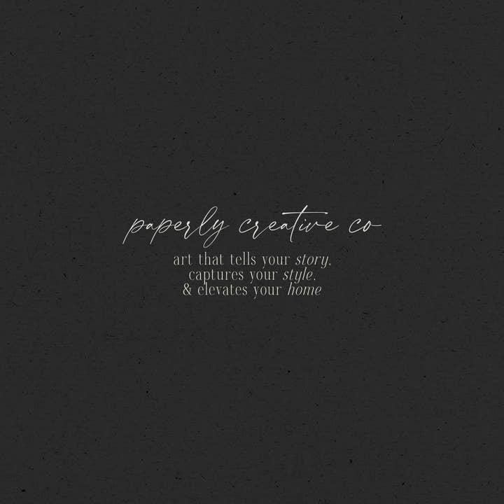 Paperly Creative Co - Wholesale Art Print - Pug Dog Art Print7