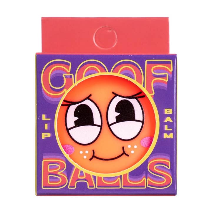 Diacly - Wholesale Lip Balm - 24pk Goof Balls Lip Balm