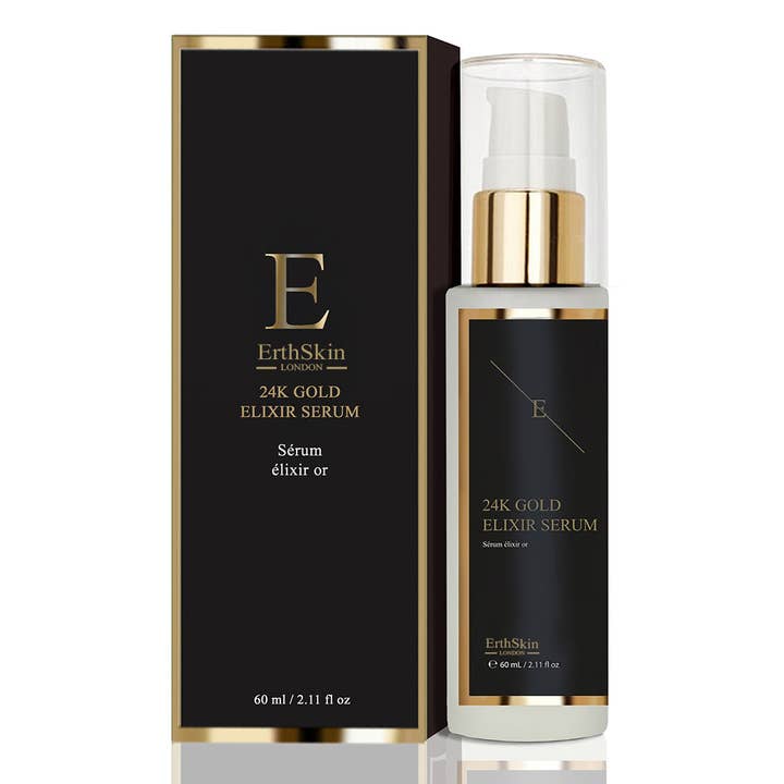 Eclat Cosmetic Ltd – wholesale Facial-care set/kit – Elixir Serum + 24K Gold Anti-Wrinkle Moisturiser + 24K Gold Under Eye Cream3