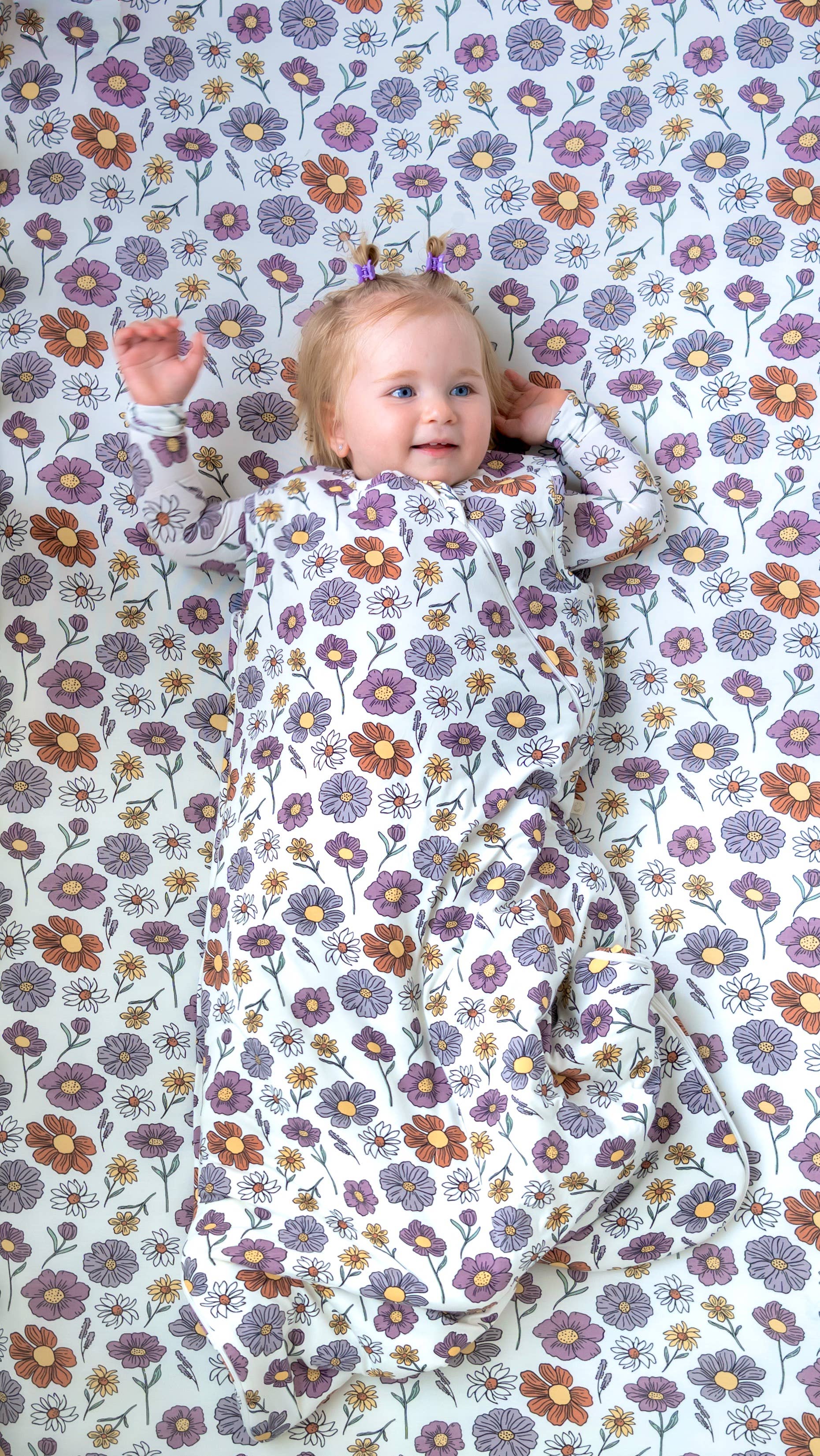 gunamuna - Wholesale Sleepsack - Baby - FW25 SLEEP BAG 2.5 TOG14