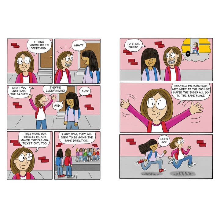 Scholastic - Wholesale Middle Grade Book (9-12) - All Is Nat Lost2