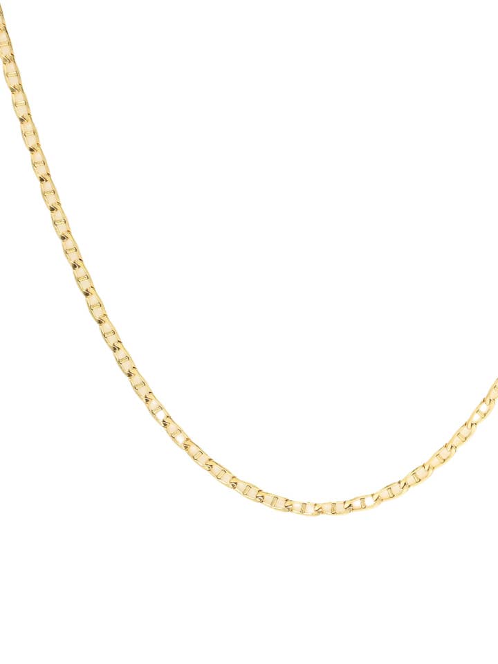 Anchor Chain Necklace for wholesale by Sculptress