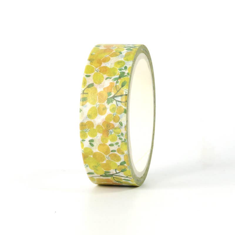 Love My Tapes Inc - Wholesale Washi Tape - Apricot Fruit Washi Tape3