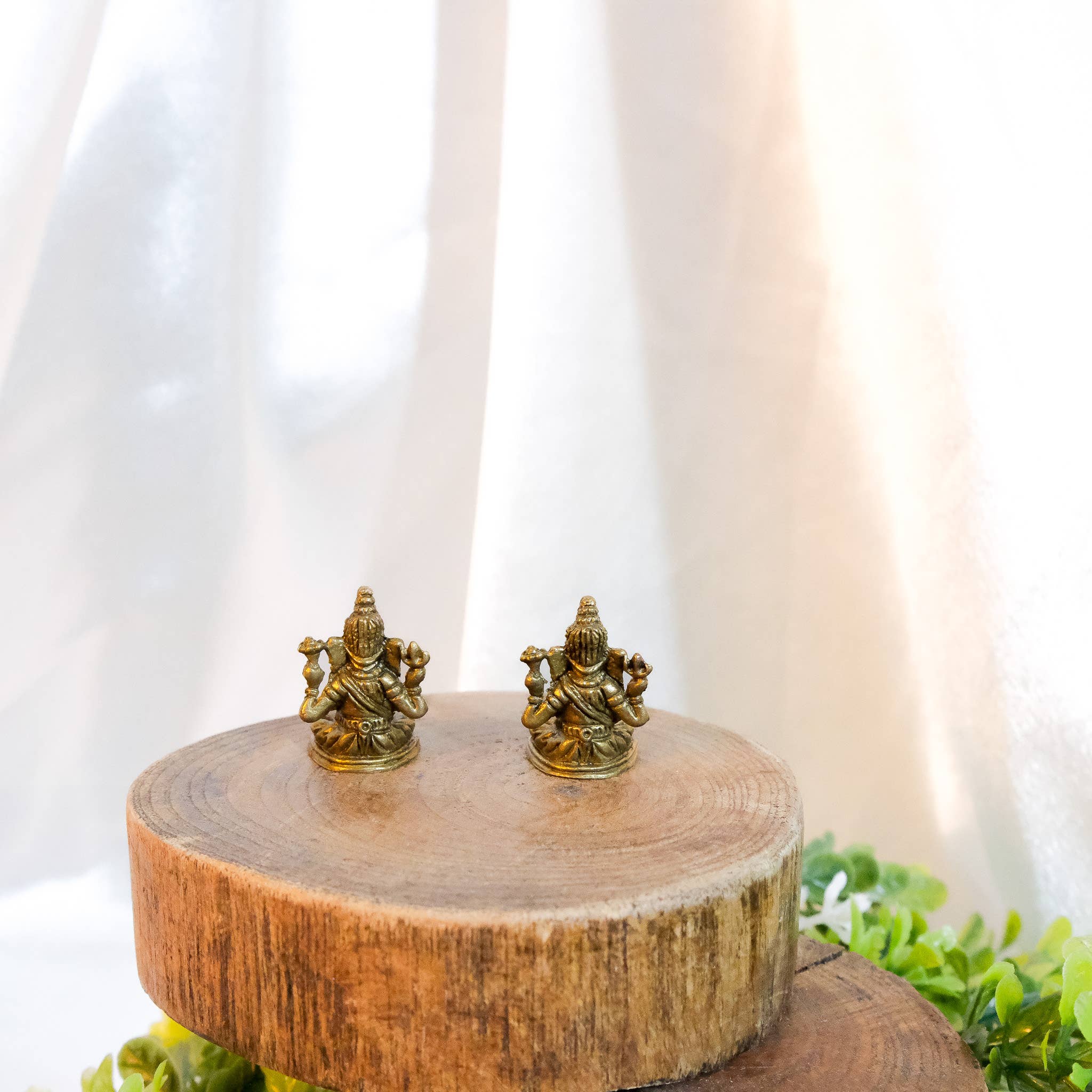 Karma Nepal Crafts - Wholesale Decorative Figurine - Handmade Ganesh Metal Statue5