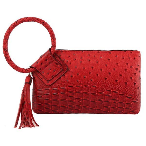 Cherry & Fig - Wholesale Clutch Bag - Women's - CLUTCH1