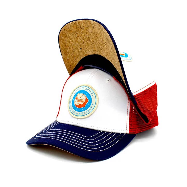 Woed - Vente Casquette de camionneur – unisexe - Casquette Trucker | Comet