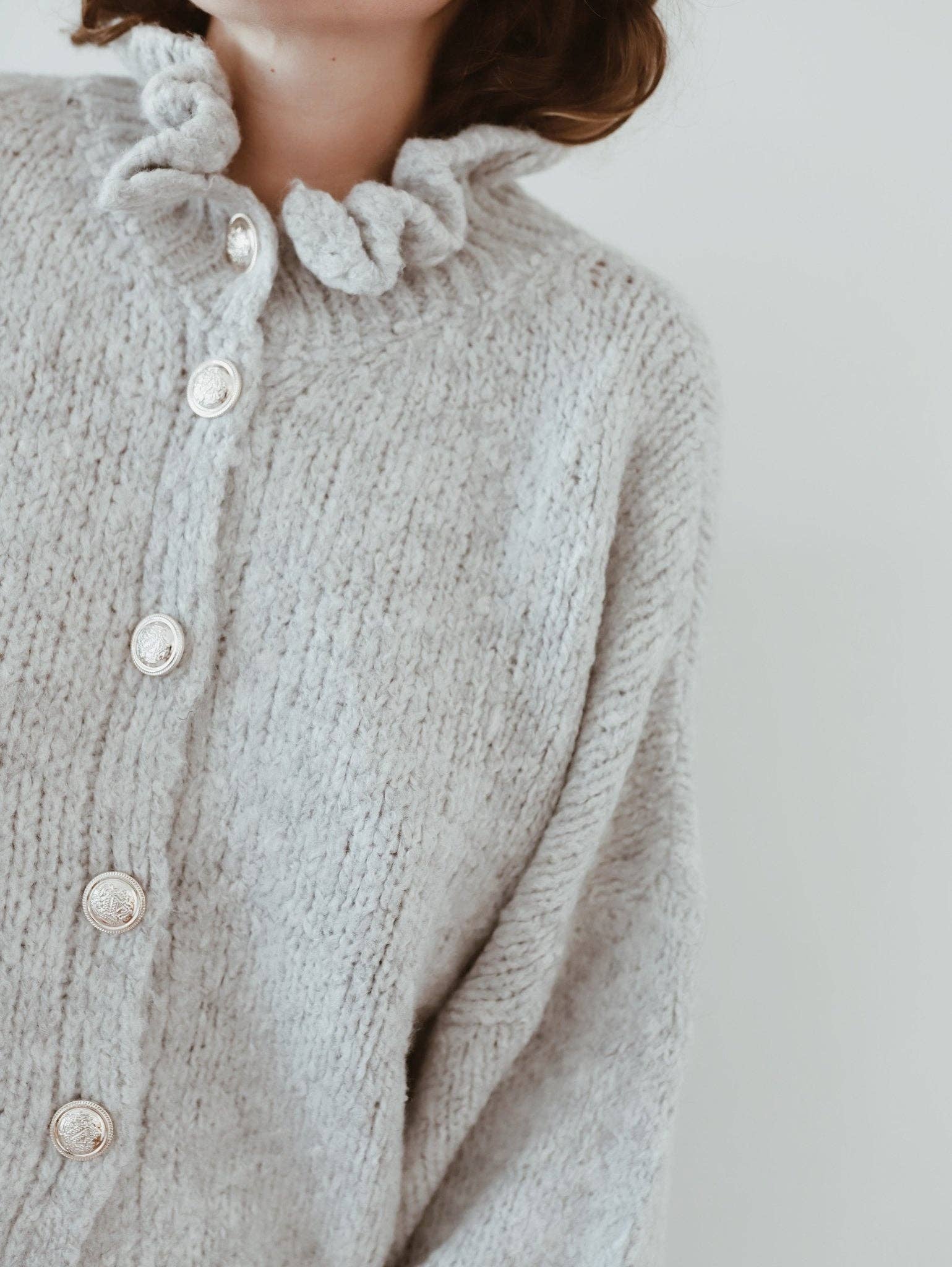 Maison Sajes - Wholesale Cardigan - Women's - Colette knit6