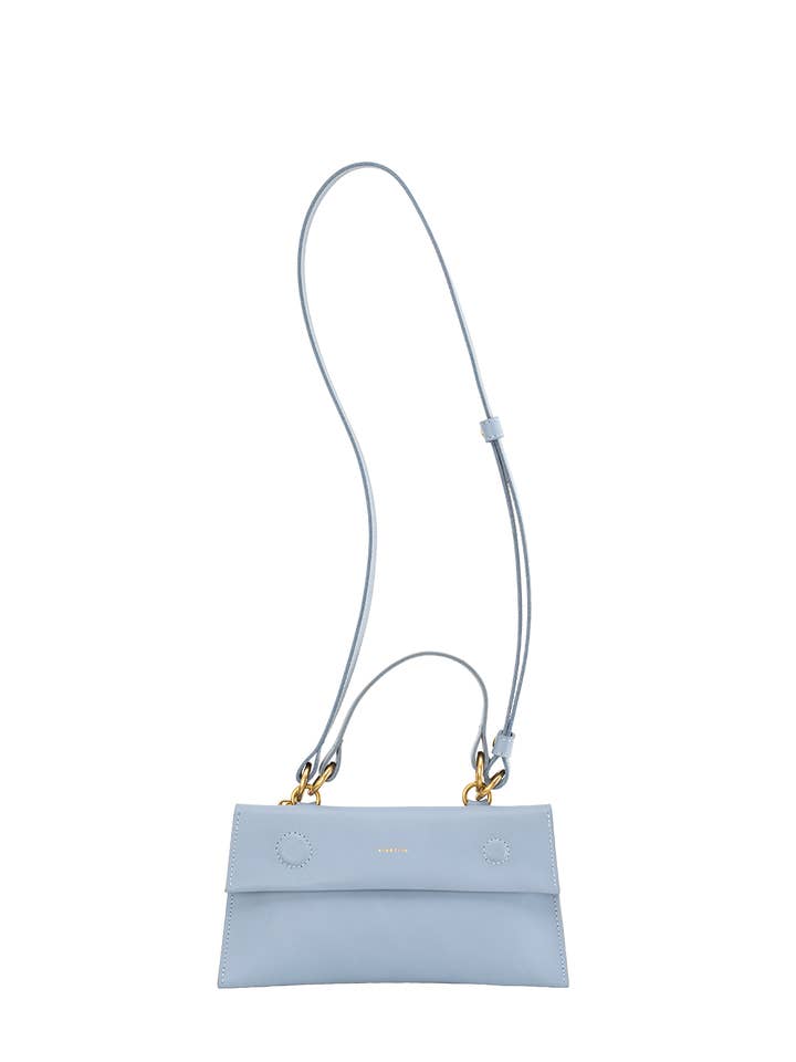 petit bay taske/mist blue for engroshandel hos simétrie