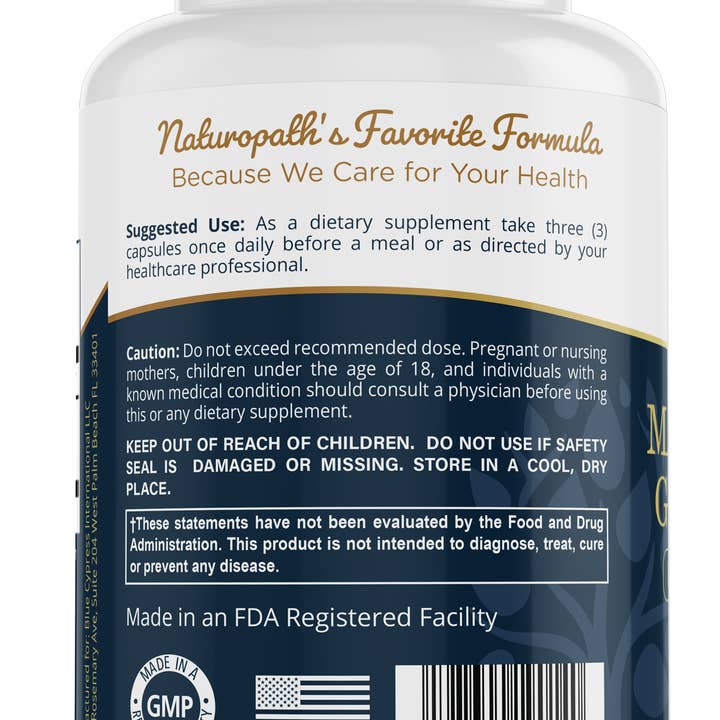 My Balance - Wholesale Oral Supplement/Vitamin - Magnesium Glycinate2