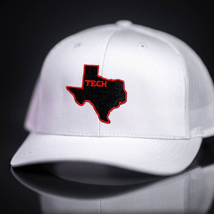 Last Stand Hats, LLC - Wholesale Baseball Cap - Unisex - Texas Tech / State of Texas Tech / Hat / 062 / TXTECH007 / M13