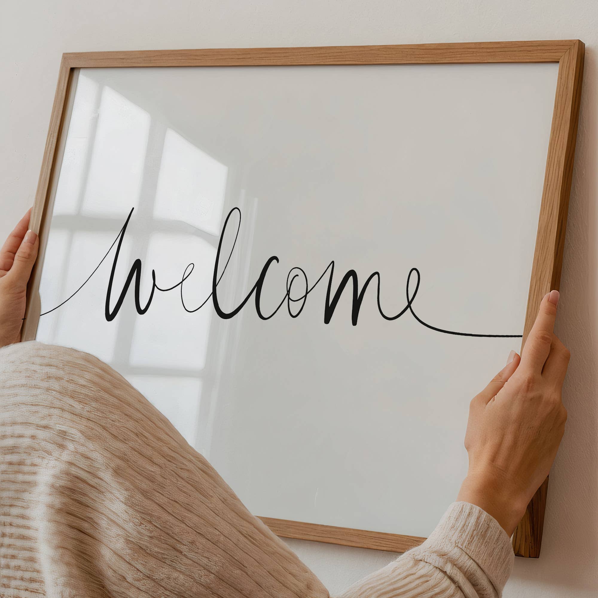 Tales by Jen - Wholesale Poster - poster 'Welcome'7