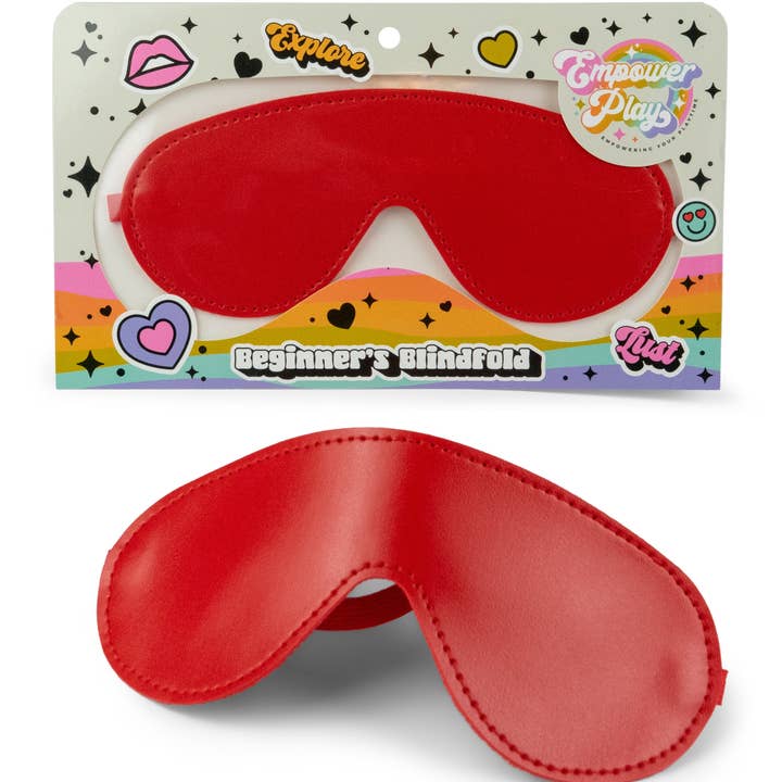 Intimita Novelties - Wholesale Sex Toy - Beginner’s Blindfold4