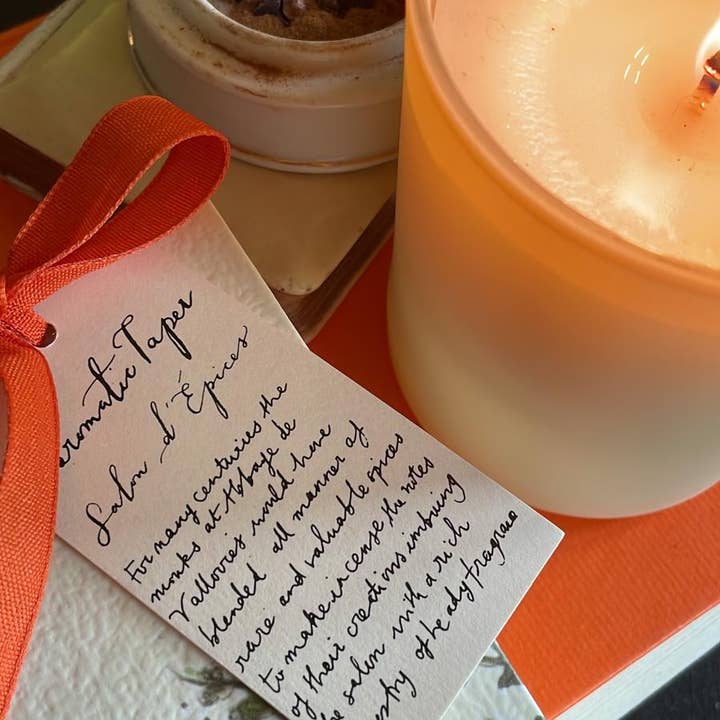 Salon d'epices - Vela perfumada por atacado de ILLUMENS