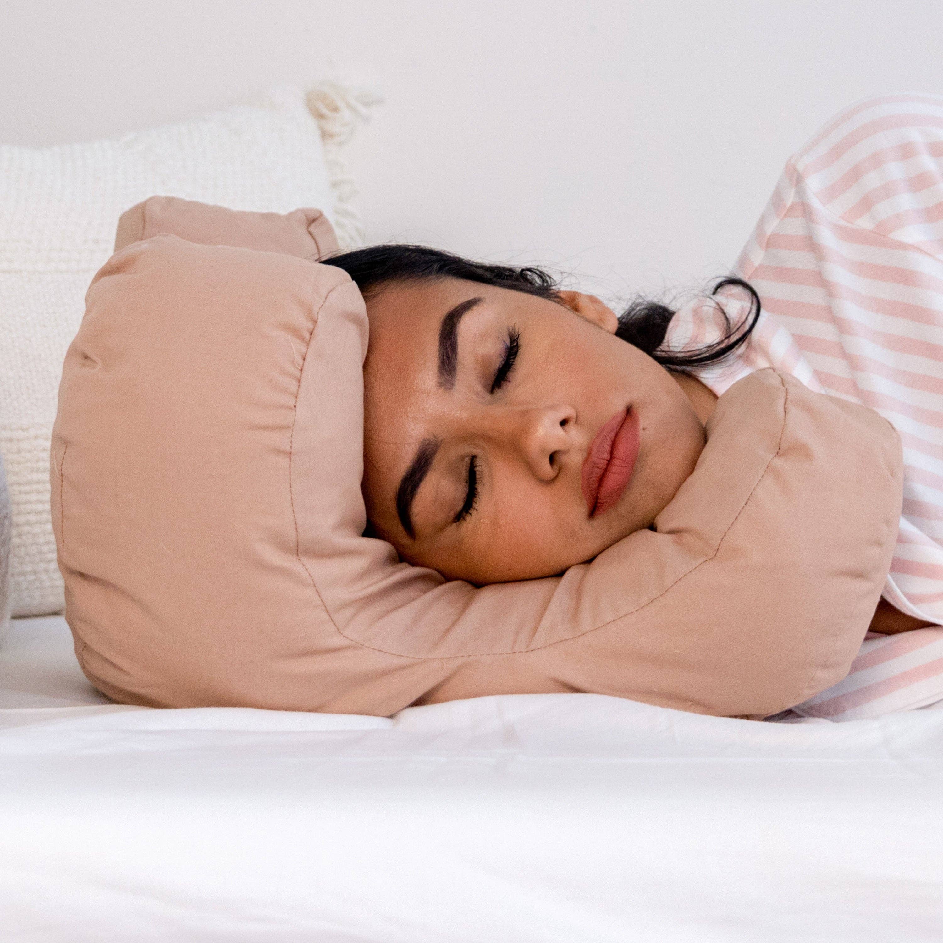 Flawless Face Pillow - Wholesale Face/Beauty Roller - Flawless Face anti-wrinkle Beauty Cloud Pillow1