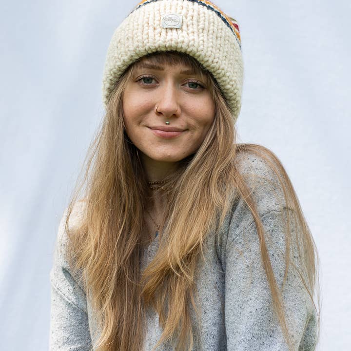 Knits and Pups - Wholesale Beanie - Women's - Trademark Knit Beanie, Hat, Toque7