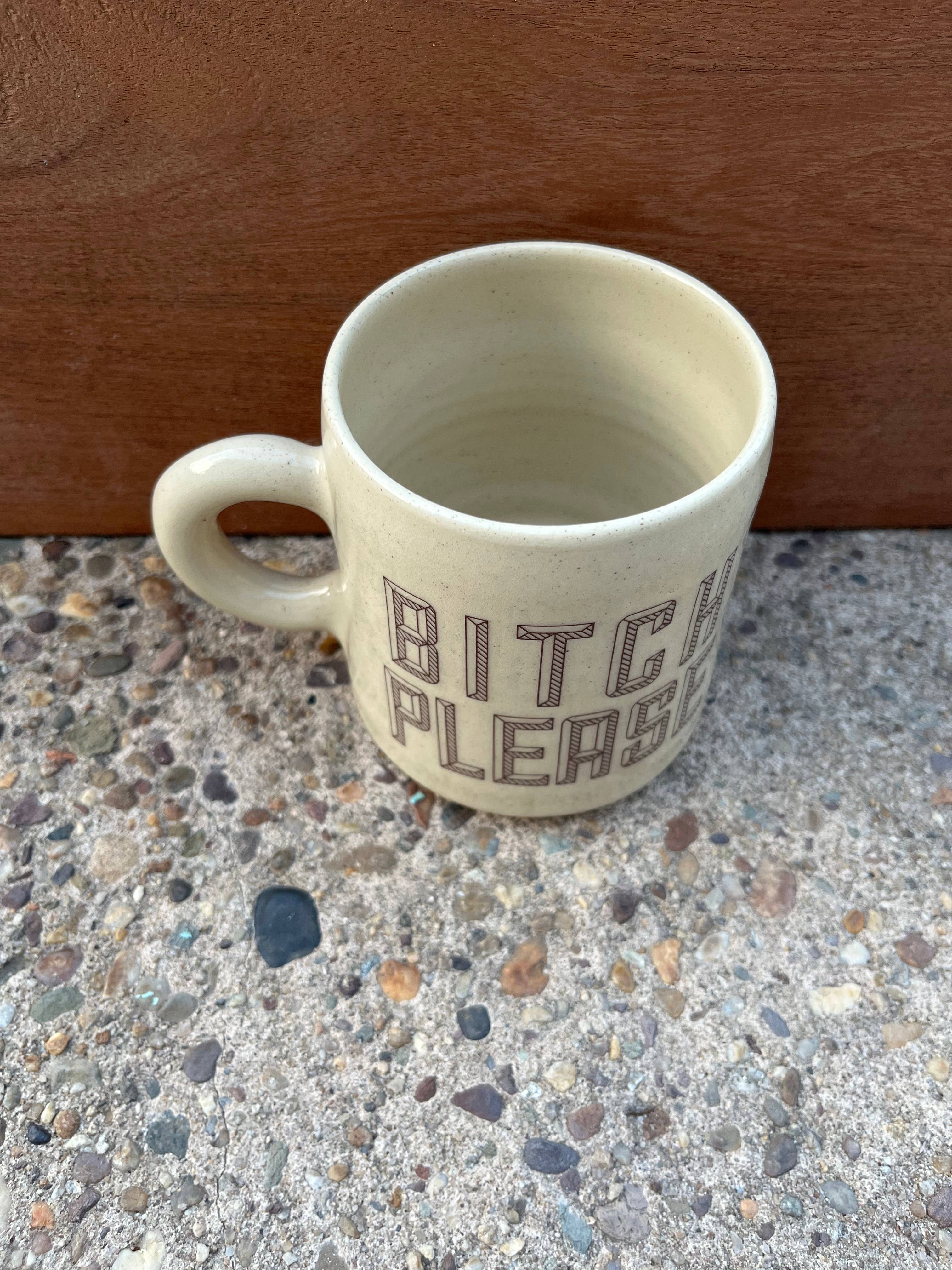 Stanley Chester & Albert Ceramics - Wholesale Coffee Mug - Mid-Century Mug :: Bitch Please1