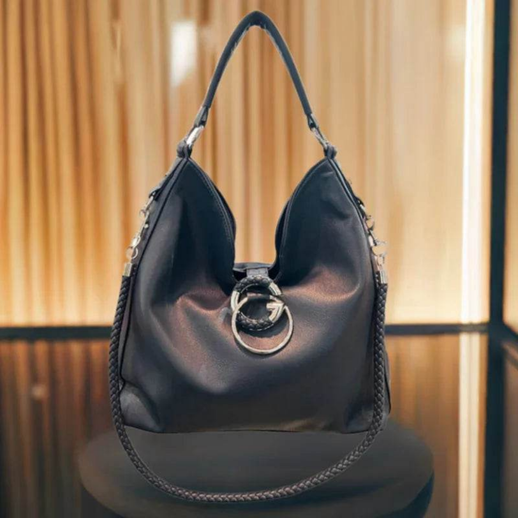 C'est Elle - Vente Sac porté épaule – femme - Sac à main logo9