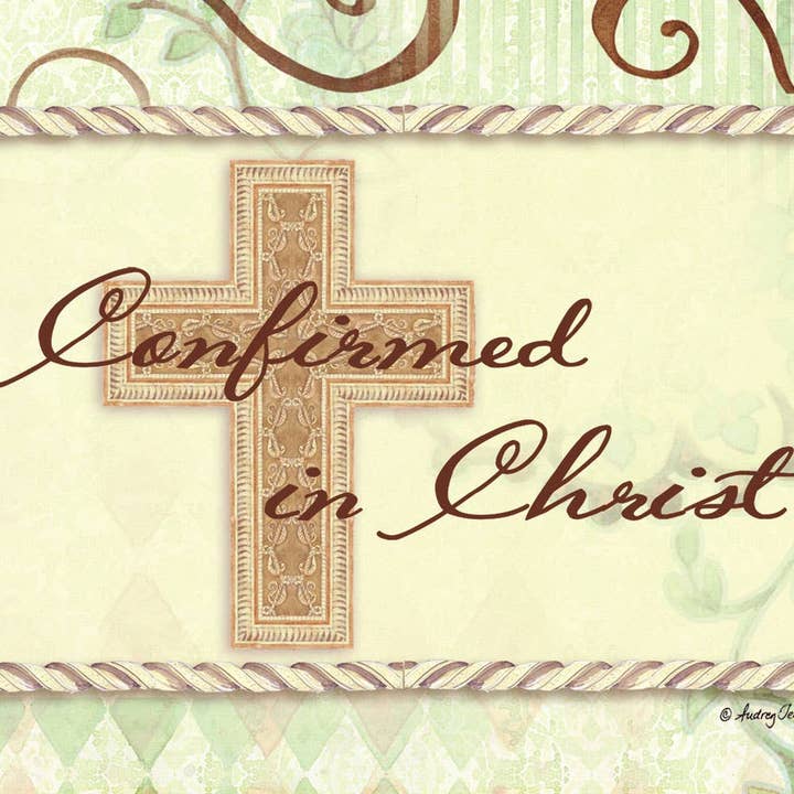 Agneau Bébé - Deuxième Carte de la Fille d'Anniversaire pour la vente par Legacy