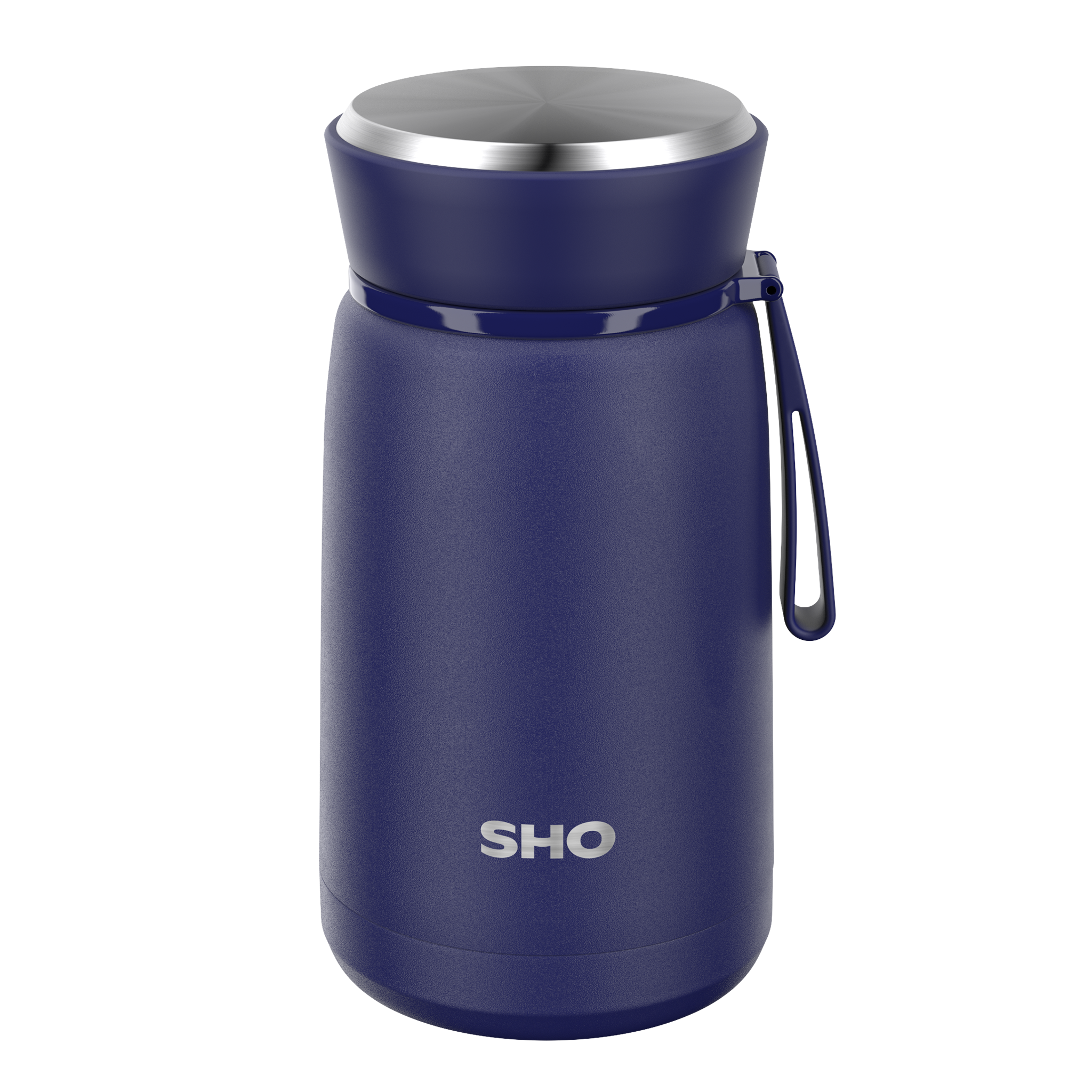 SHO - Vendita all'ingrosso Contenitori per alimenti - Thermos per alimenti┃Contenitore alimentare riutilizzabile e isolato1