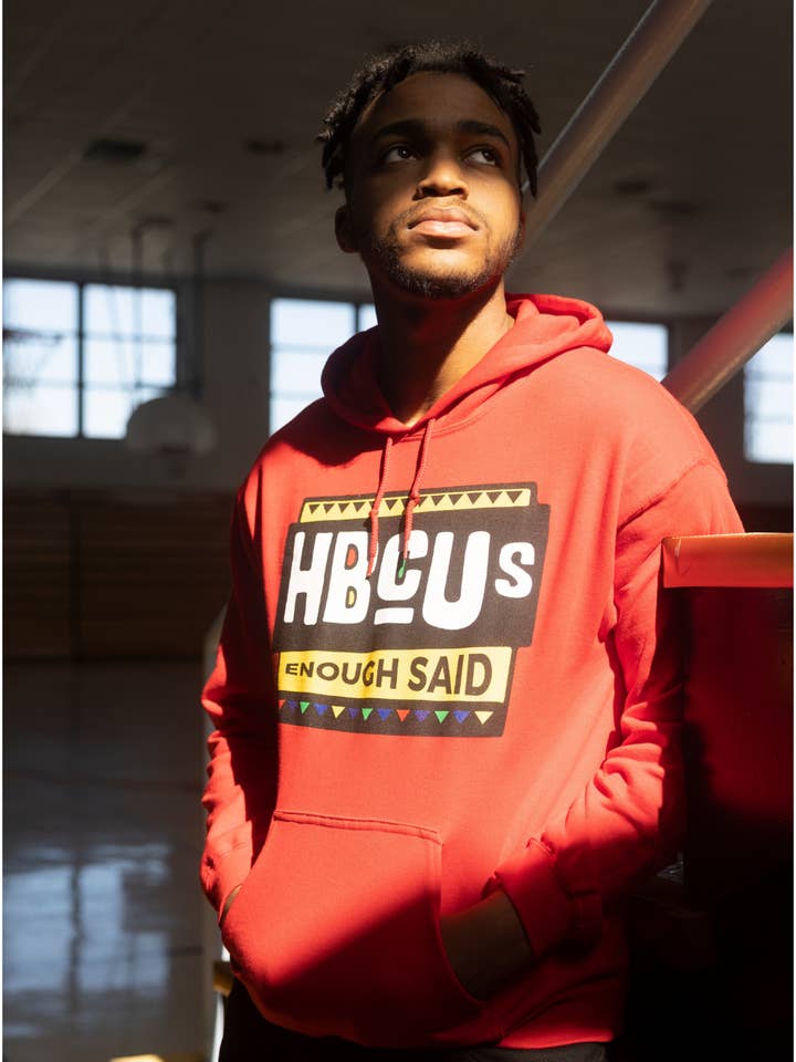 Nok sagt... HBCU for engroshandel hos Cherry