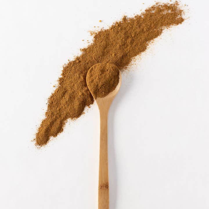 Golden Poppy Herbal Apothecary - Wholesale Powdered Health Drink - Golden Milk Powder, 100 g Tube5