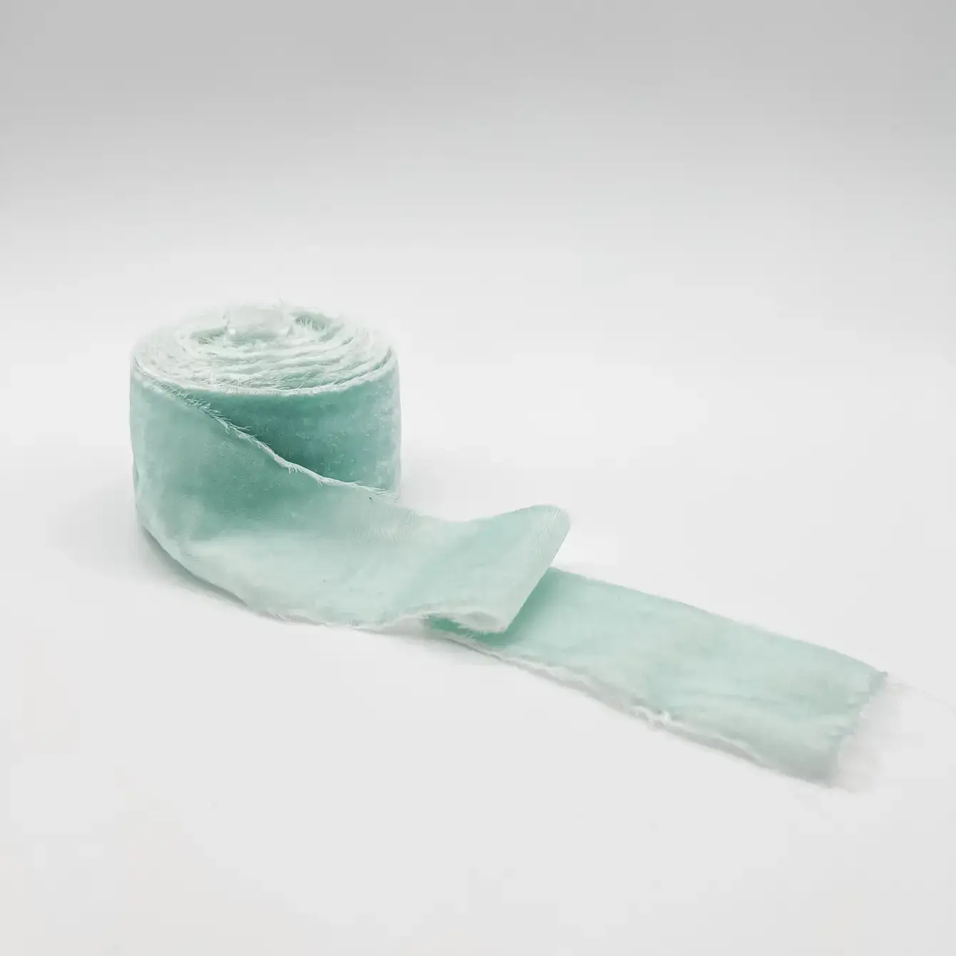 Trim & Twine - Wholesale Ribbon - Gift Wrapping - Boxed 2" Raw Edge Velvet Ribbon - 33 Colors 31